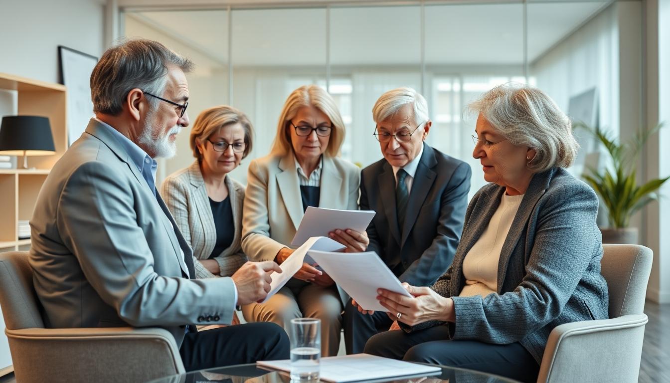 Business contract documents