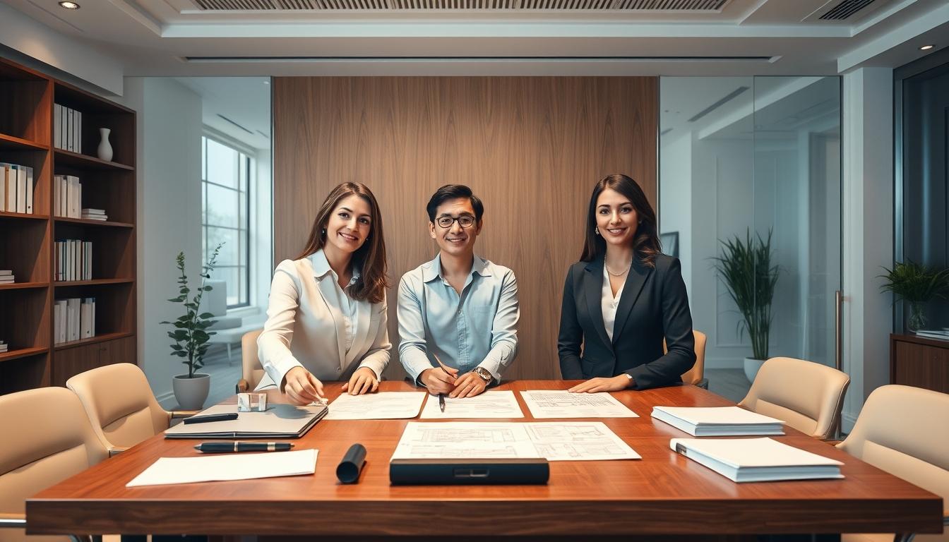 Startup contract planning