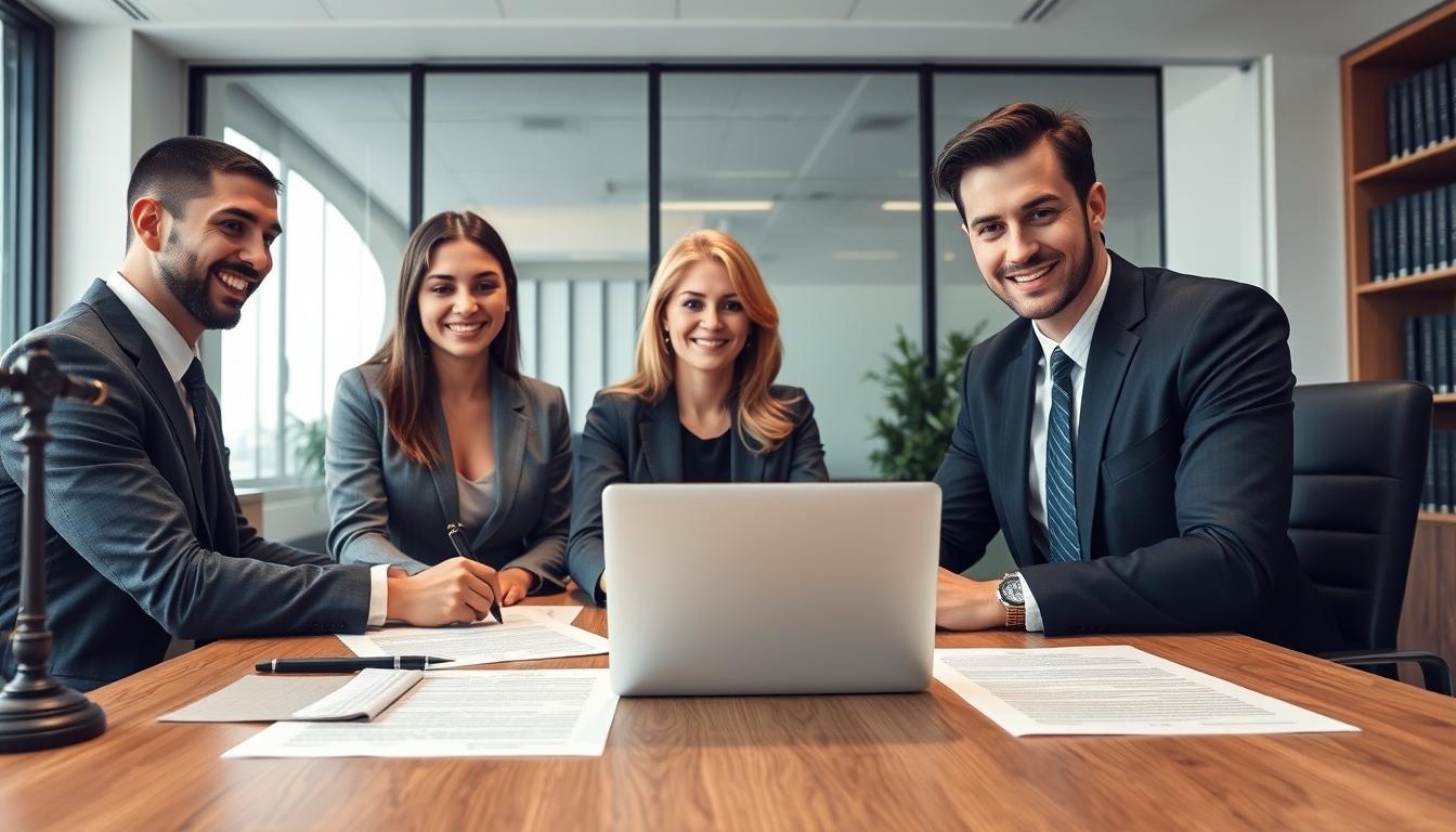 Business legal support and planning for entrepreneurs