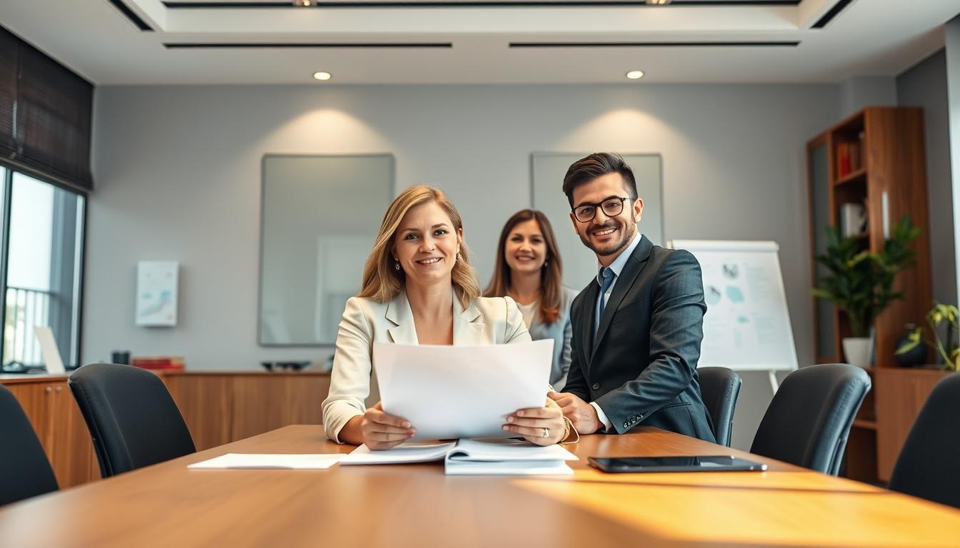 Commercial legal documents and business guidance