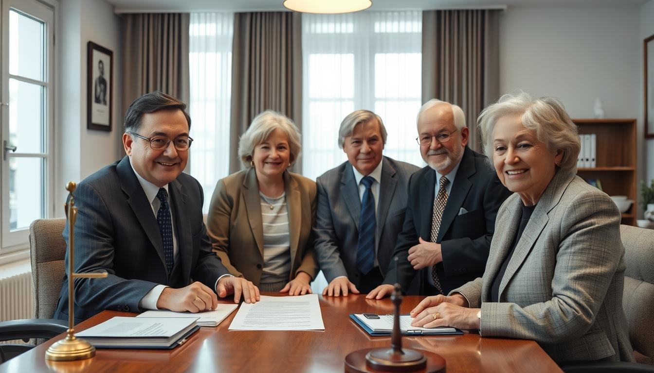 Business registration documents